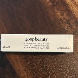 goopbeauty Hydra-Barrier Gel Gloss - Glaze